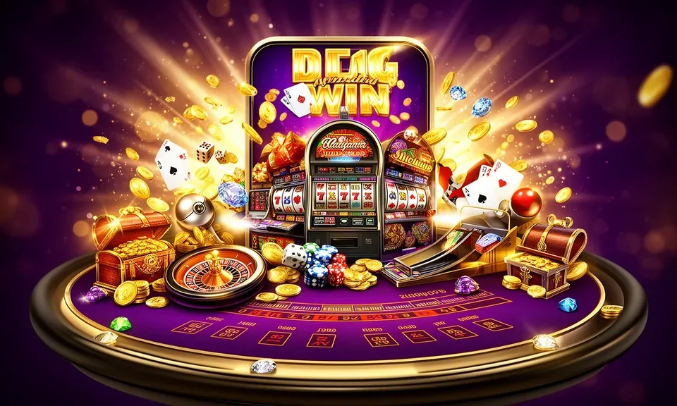 ufa888por สำรวจเกมสล็อตจาก 1Spin4Win ใน ufa888por